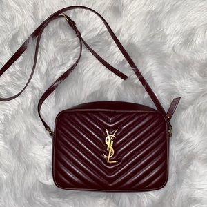 Ysl Lou camera bag